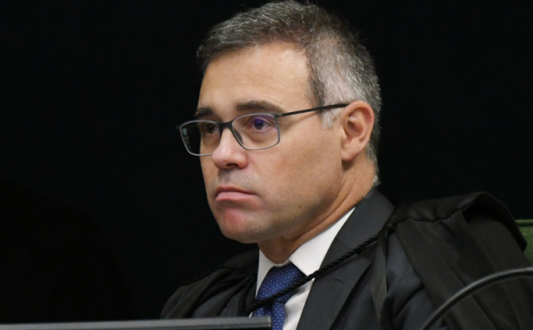  FREIO DE ARRUMAÇÃO: Mendonça pede vista em julgamentos de recursos contra Bolsonaro relatados por Moraes