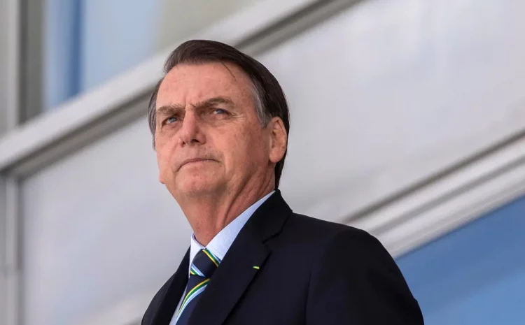  “Cadê a turminha da carta pela democracia?”, diz Bolsonaro sobre operação da PF contra empresários