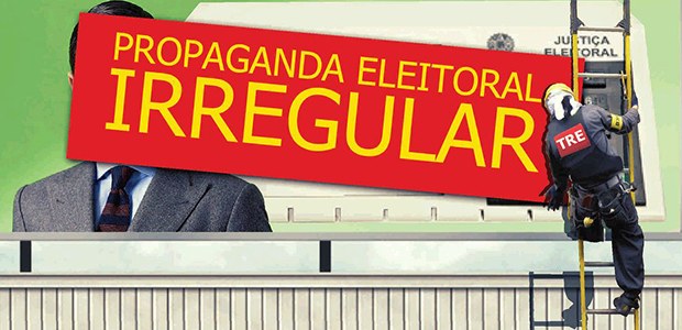  Pardal recebe mais de 1,3 mil denúncias de propaganda eleitoral irregular em 7 dias