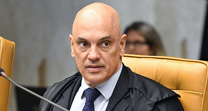  “Povo brasileiro quer tranquilidade”, diz Moraes ao reafirmar segurança e liberdade nas eleições de domingo