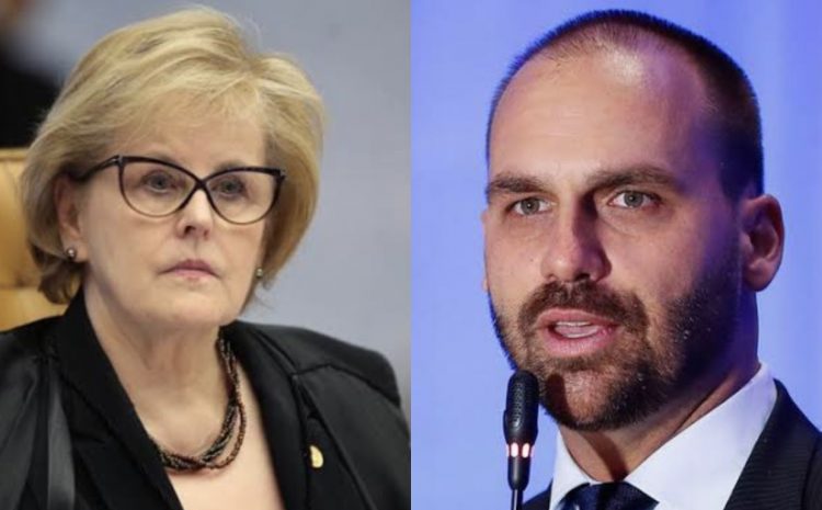  Rosa envia à PGR pedido para apurar convocação de cidadãos armados por Eduardo Bolsonaro 