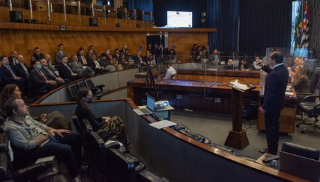  Justiça Eleitoral paulista realiza audiência pública sobre auditorias do sistema de votação