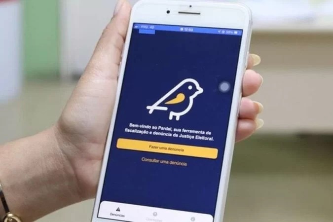  App Pardal recebeu mais de 37 mil denúncias sobre propaganda eleitoral irregular