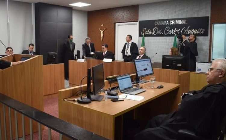  Câmara Criminal mantém condenação de ex-promotor de Justiça