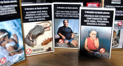  ‘EPIDEMIA DO TABACO’: STF mantém proibição à propaganda de cigarros e advertências no produto