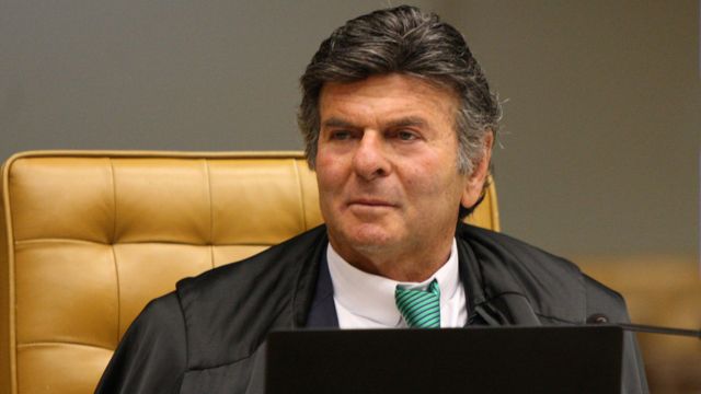  Após redistribuição, ministro Fux é o novo relator de investigações contra Bolsonaro no STF