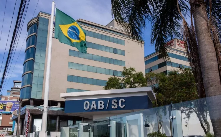 Quinto Constitucional: inscrições abertas para concorrer à vaga de desembargador no TJSC