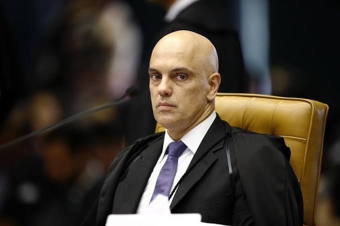  VAI ATÉ  O PRÓXIMO ANO: Moraes prorroga pela quinta vez inquérito sobre milícias digitais 