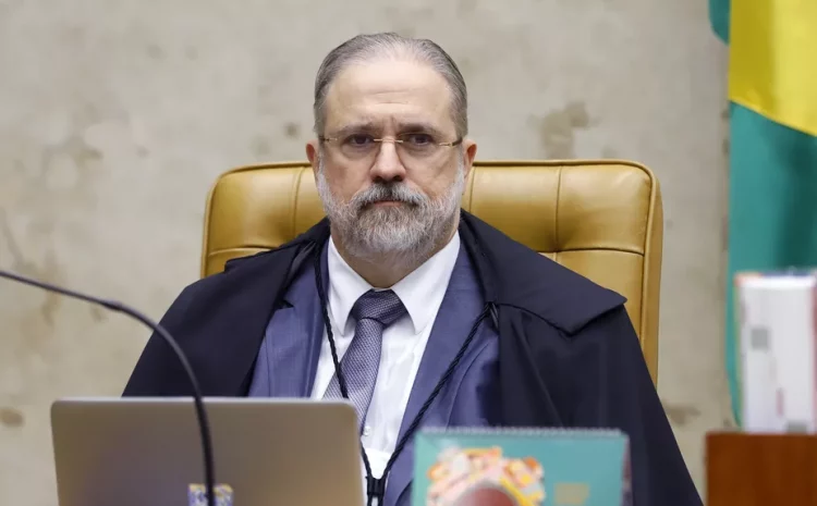  O FIM DE UM CICLO NA PGR: Após quatro anos, Augusto Aras encerra mandato citando ‘incompreensões’