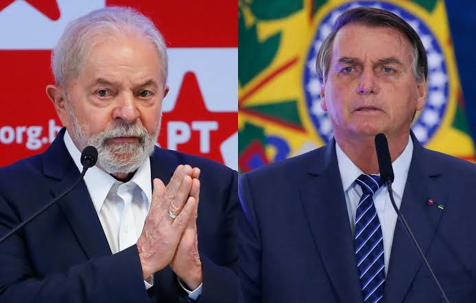 Lula e Bolsonaro vão ao 2º turno em disputa pela Presidência do Brasil