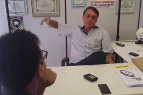  “FORA DE CONTEXTO”: TSE determina que PT tire do ar vídeo que relaciona Bolsonaro a canibalismo
