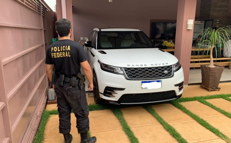  Justiça nega devolução de carro de luxo apreendido com acusado de estelionato