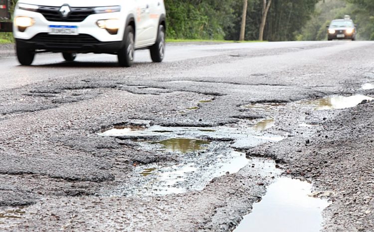  Município é responsável por reparar estradas em péssimas condições