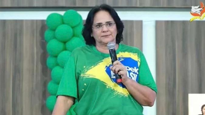  MPF pede explicações sobre supostos crimes contra crianças no Marajó (PA) “descobertos” por Damares￼