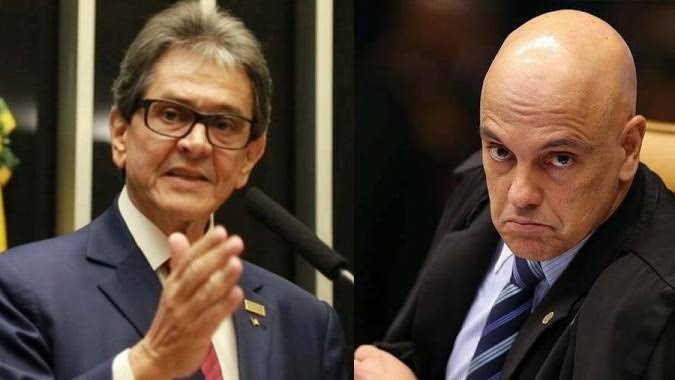  PERMANECE NA PRISÃO: Moraes nega transferir Roberto Jefferson para cuidar da saúde em hospital particular