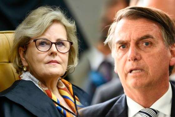  “AMBIENTE CORDIAL”: Após pronunciamento, Bolsonaro vai ao STF e conversa com ministros 