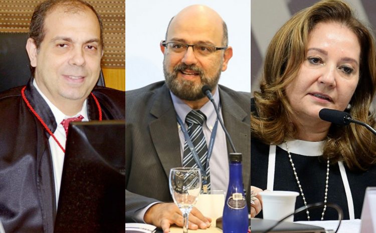  Senado aprova Messod Azulay e Paulo Domingues para ministros do STJ e Liana Chaib para o TST