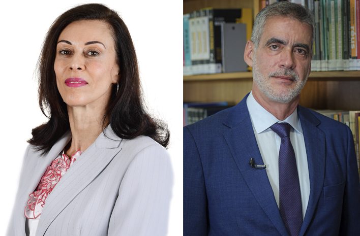  Ministra Regina Helena Costa é eleita nova ouvidora do STJ