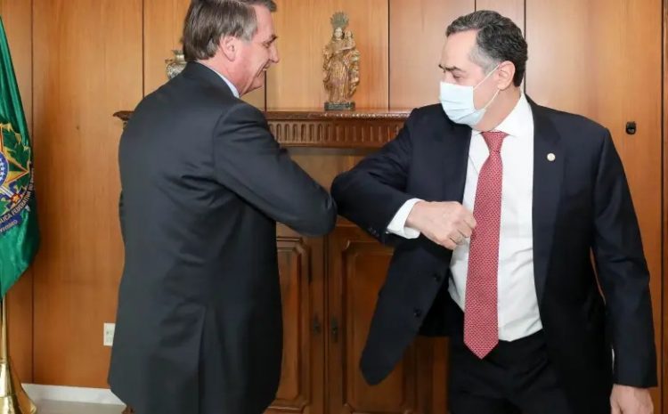  Barroso arquiva pedidos para investigar se Bolsonaro interferiu na Petrobras