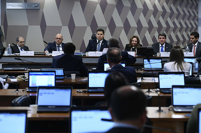  HABEMUS MINISTROS: CCJ do Senado aprova últimas indicações de Bolsonaro para STJ e TST