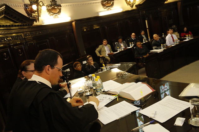  Mês Nacional do Júri mobiliza tribunais em todo o país