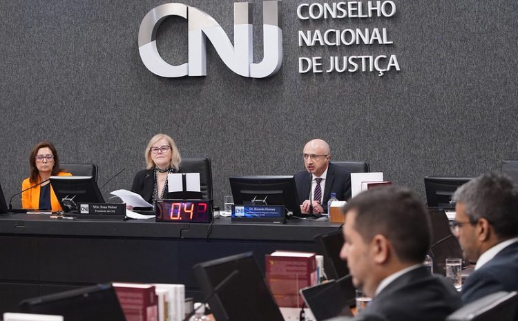  RESTRIÇÃO JUDICIAL: CNJ lança novo sistema para rastreamento integral de bens