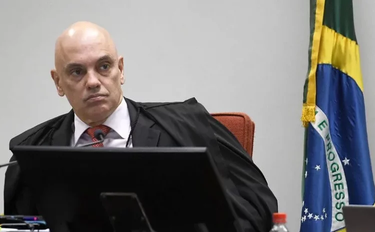  “SUBVERTEU A ORDEM”: Moraes afasta prefeito de Tapurah (MT) por apoiar atos antidemocráticos