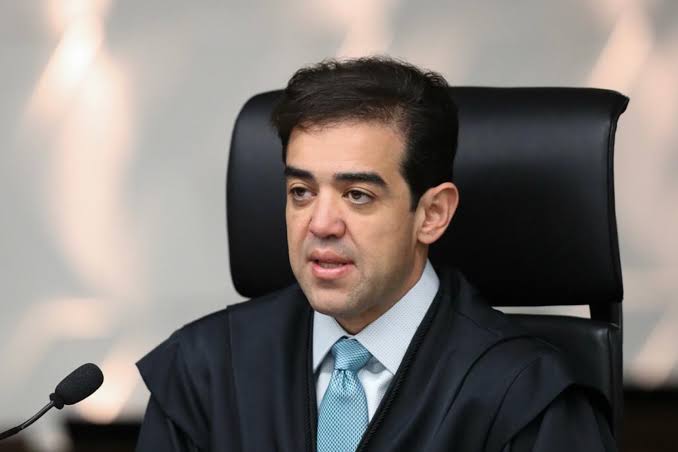 Ministro Bruno Dantas é eleito presidente do TCU; Vital do Rêgo será o vice