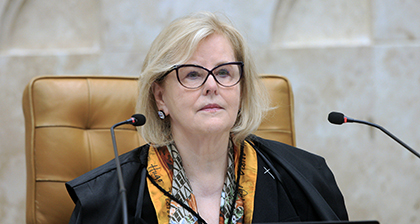  ÚLTIMA SESSÃO DO ANO: Rosa Weber faz balanço e diz que espera ‘dias com mais tolerância e respeito’ em 2023