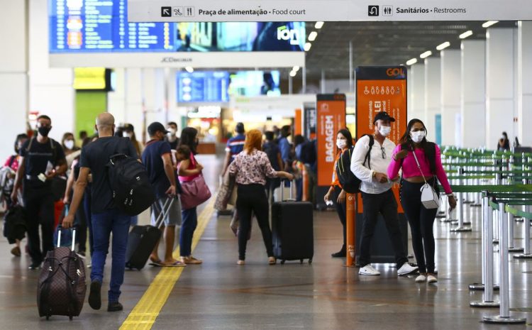  VÔOS VÃO CONTINUAR: TST determina manter 90% de atividade em caso de greve nos aeroportos