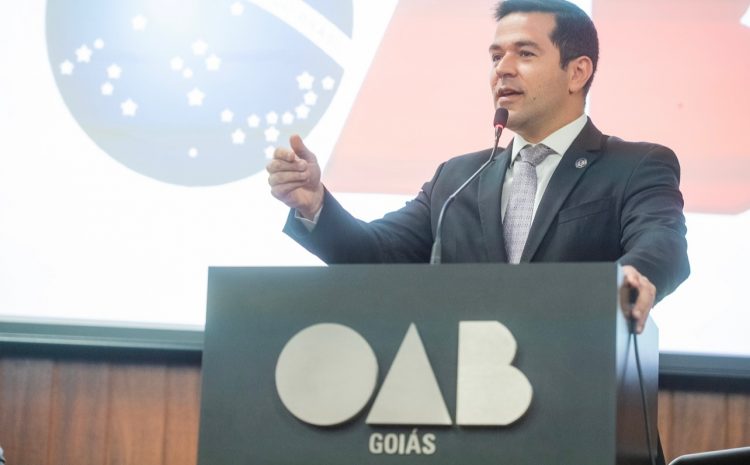  EFETIVIDADE DAS AÇÕES: OAB-GO executou 29 projetos em 2022 na defesa das prerrogativas da classe e da cidadania