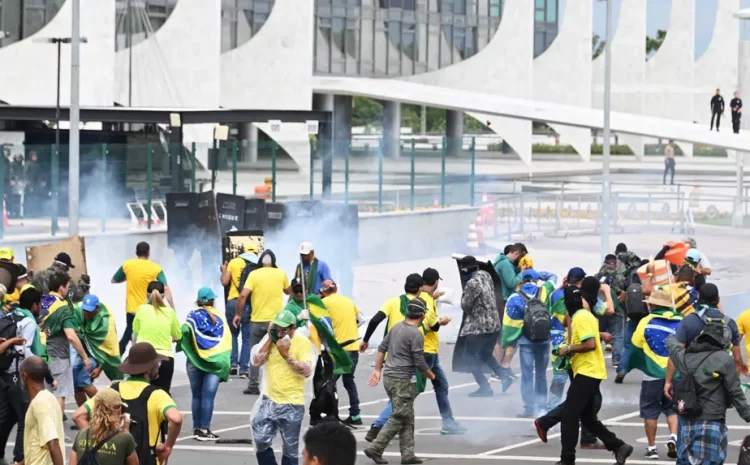  PF já identificou 2 mil terroristas e planeja prender todos