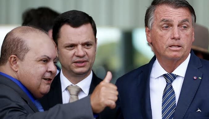  ‘PREJUÍZOS AO ERÁRIO’: Procurador de Contas pede indisponibilidade de bens de Bolsonaro, Ibaneis e Anderson Torres