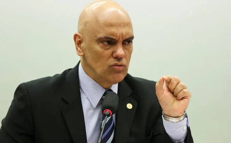  ‘DE FORMA DOLOSA’: Moraes multa Telegram em R$1,2 milhão por descumprir decisão