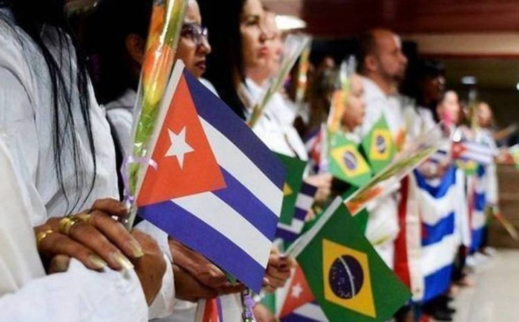  ELES ESTÃO DE VOLTA: Justiça Federal acata pedido de renovação de contrato com médicos cubanos