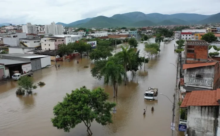  Município pagará  indenização por danos morais devido a inundação de imóvel