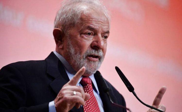  Lula não cogita mais escolher uma mulher para o Ministério da Justiça