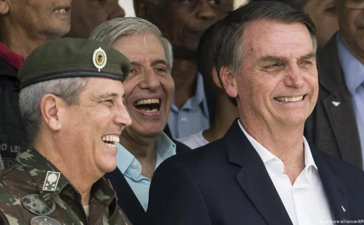  TSE absolve Bolsonaro e Braga Netto em três ações