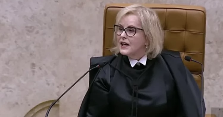  RECADO AOS RADICAIS: “Nem pela barbárie os juízes do STF se sentirão intimidados”, diz Rosa ao abrir o Ano Judiciário