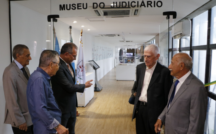  TJ-MS inaugura o Museu do Judiciário