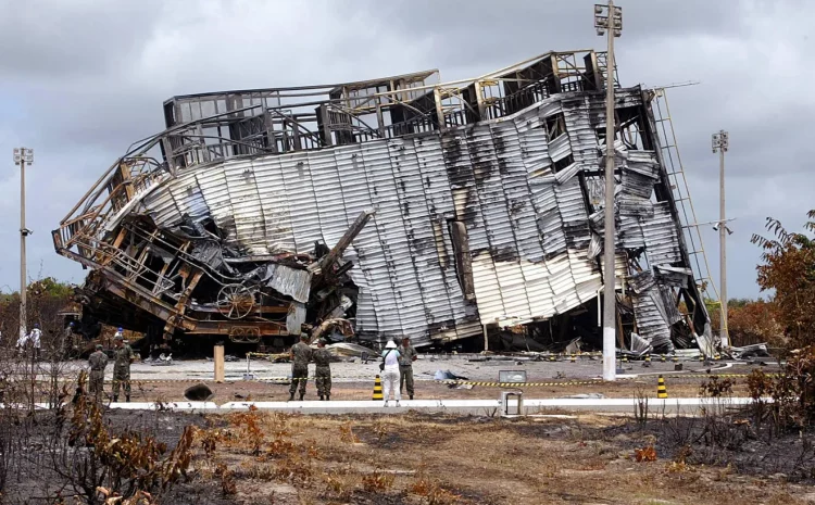  Afastada indenização dupla por morte na explosão de foguete em Alcântara