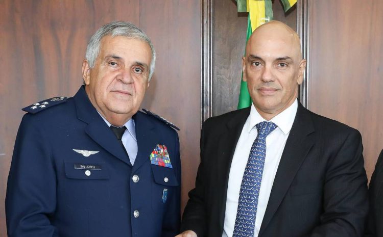  ‘BEM FUNDAMENTADA’: Decisão de Moraes de julgar militares no STF é correta, diz futuro presidente do STM
