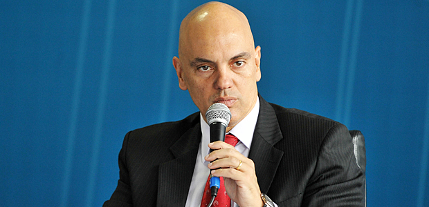  Moraes: Judiciário seguirá no combate a ‘discursos de ódio, mentiras e loucuras’