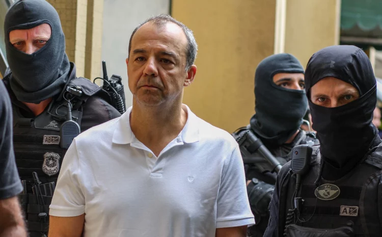  TRF-2 revoga última ordem de prisão domiciliar e Sérgio Cabral será libertado