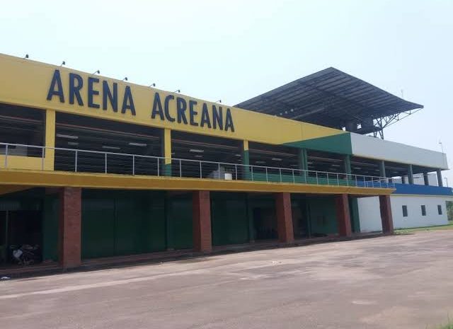  Reduzida multa por atraso nas adequações Arena Acreana