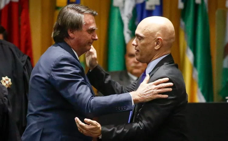  DENÚNCIA DO SENADOR: “Tentativa tabajara” de golpe, diz Moraes sobre plano de Bolsonaro revelado por Marcos Do Val