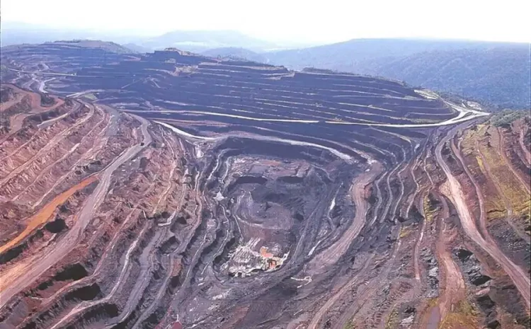  Disputa na Justiça ameaça exploração pela Vale (VALE3) de mina de cobre