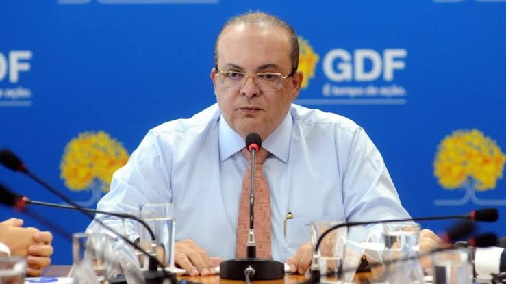  ‘NÃO PREJUDICA NADA’: PGR defende volta de Ibaneis Rocha ao cargo de governador do DF