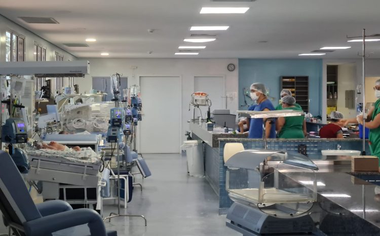  Hospitais de Natal passam por inspeção judicial para garantir abertura de leitos de UTI Neonatal