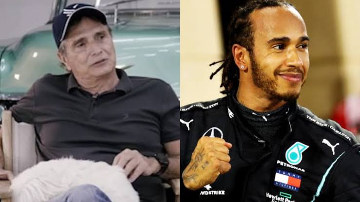  RACISMO E HOMOFOBIA: Justiça do DF condena o ex-piloto Nelson Piquet a pagar R$ 5 milhões por ofensas a Lewis Hamilton
